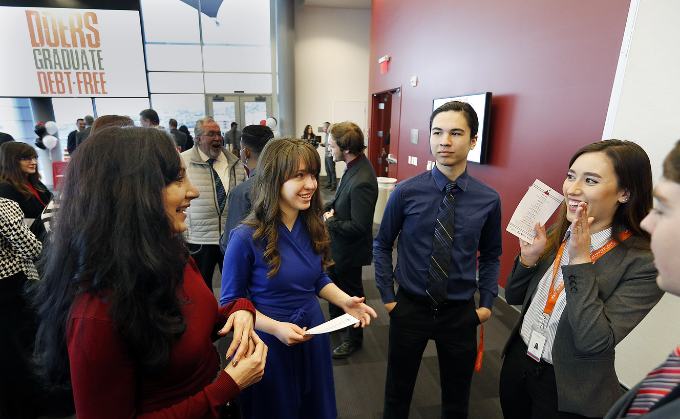 U. program creates part-time jobs for business students