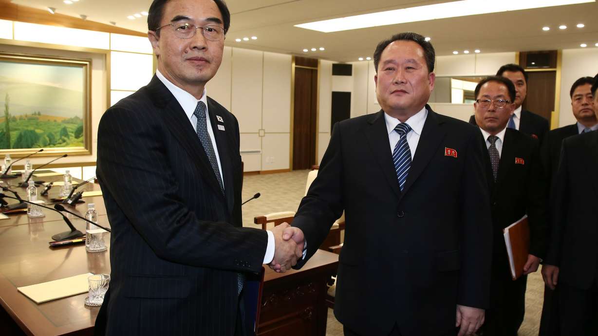 SKorea open to summit with North's Kim, but it won't be easy