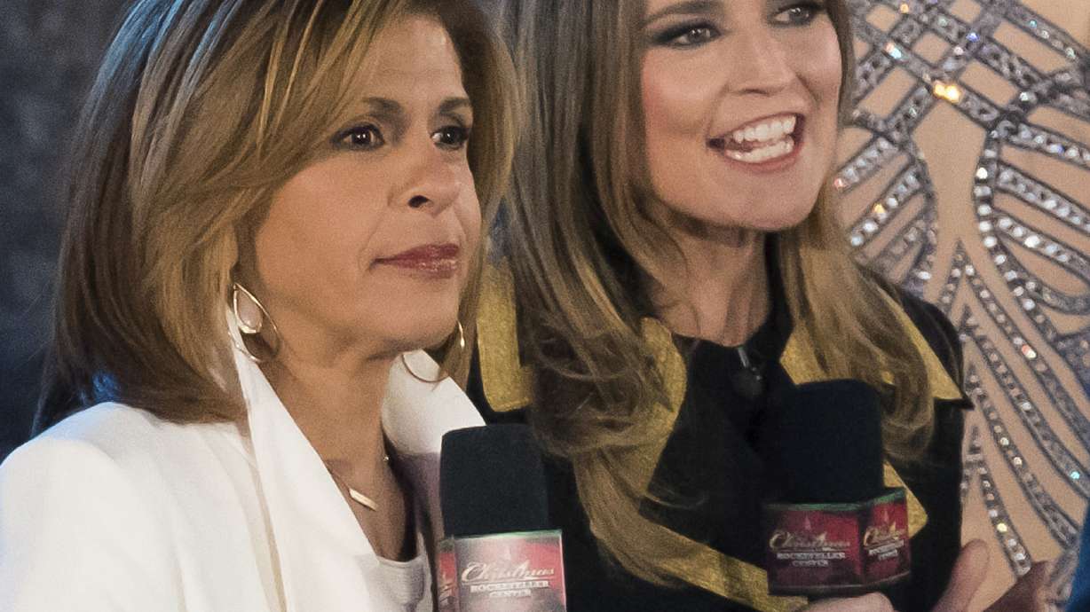 Women get prominent media jobs in wake of misconduct ousters