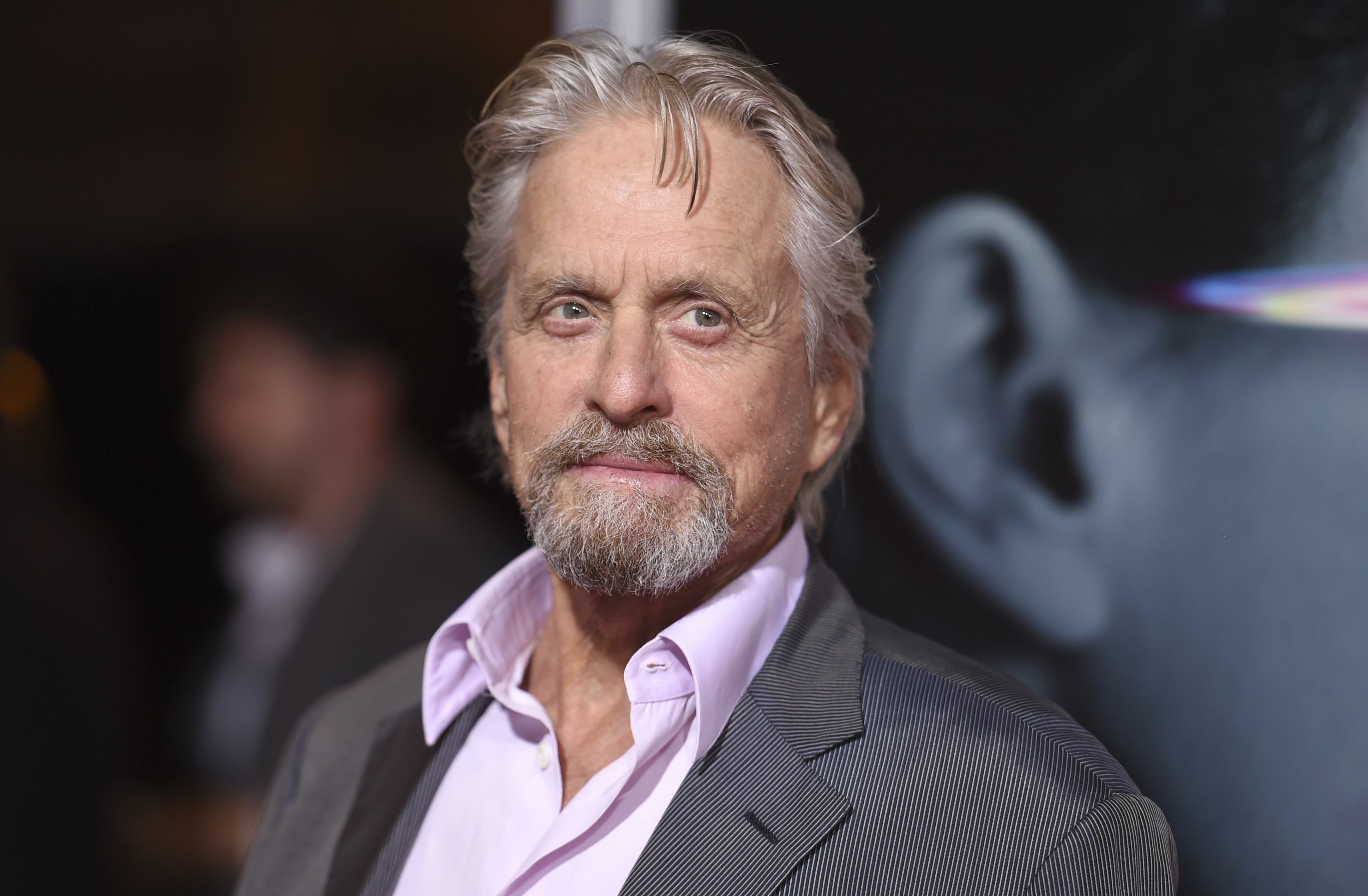 Michael Douglas pre-emptively denies sexual misconduct