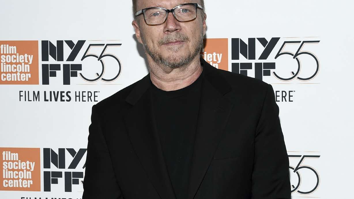 Paul Haggis resigns as chair of Haiti charity he founded