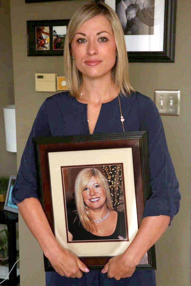 Doctor charged in wife's death moved after threat to him