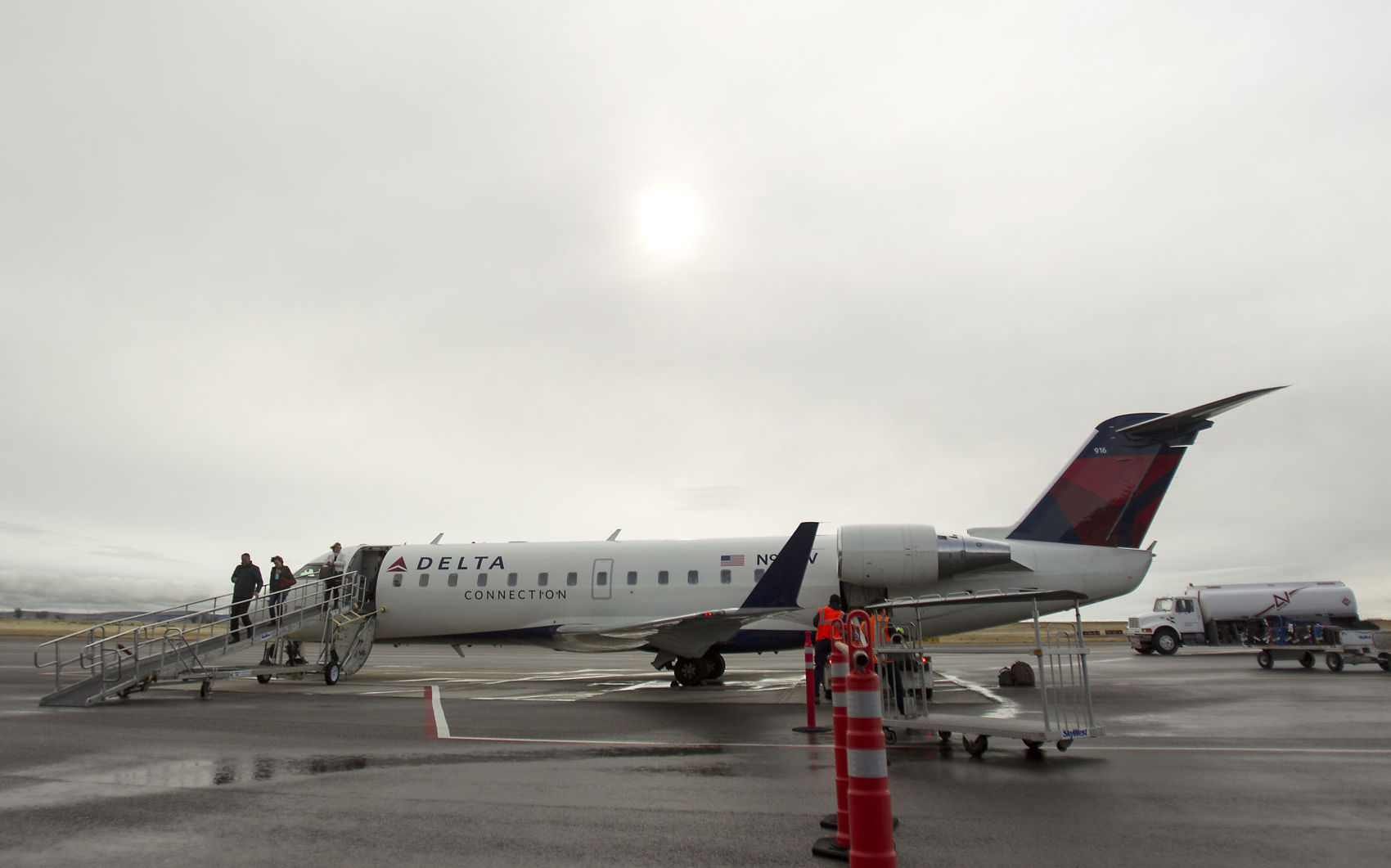 New Twin Falls flight to SLC will help travelers make more connections, airport says