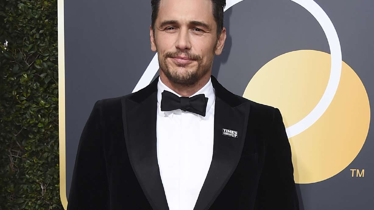 More claim sexual inappropriateness against James Franco