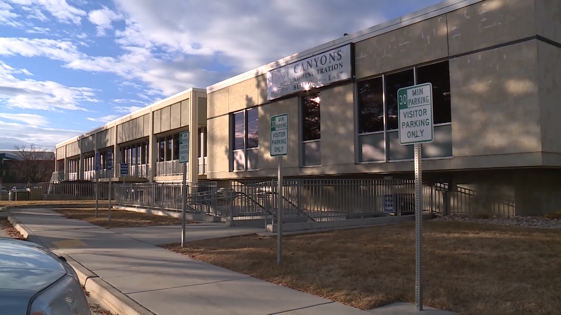 Officials investigating noncredible threat at Indian Hills Middle School in Sandy