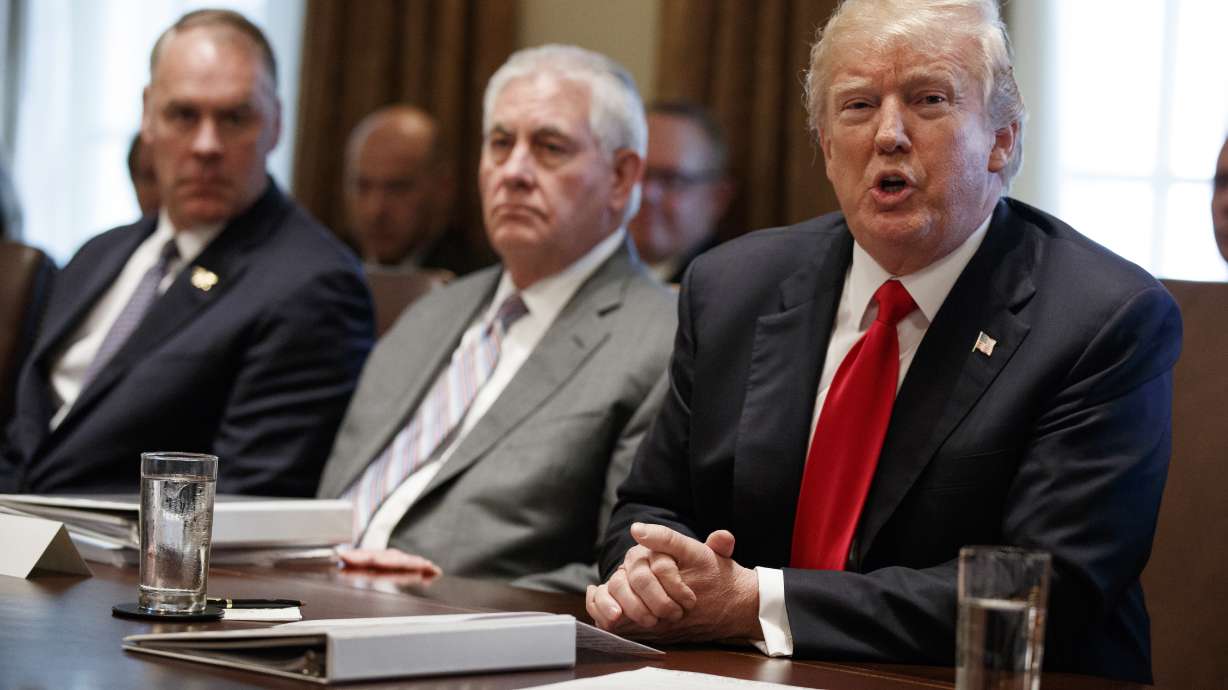 Senator questions protecting Florida from drilling