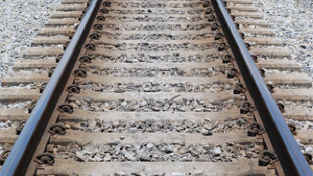 New video stresses safety at rail crossings