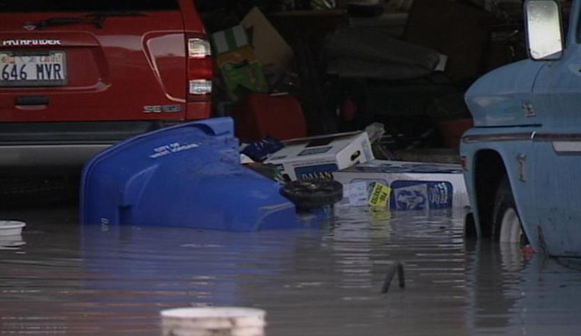West Jordan Neighborhood Wakes Up to Flood