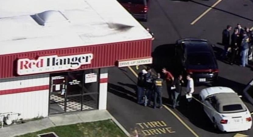 Police Say Suspect was Armed