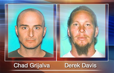 Police Seek Help in Locating Missing Southern Utah Men