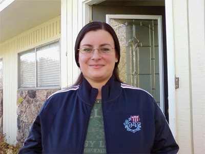 Kearns Woman Takes Down Intruder