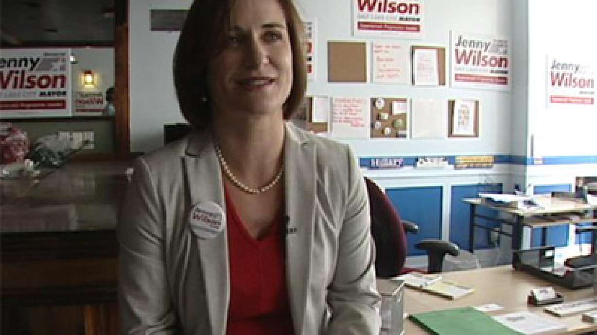 Wilson Asking Supporters to Help Pay Debt