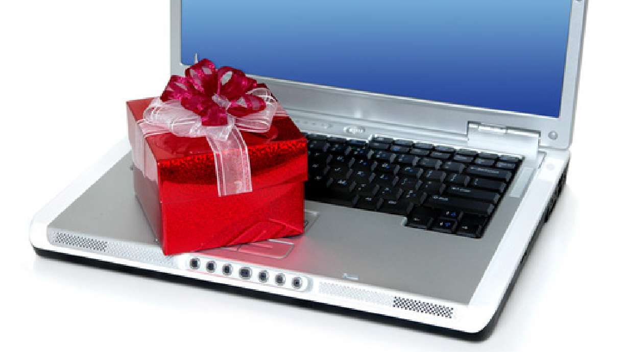 Is it OK to Holiday Shop at Work?