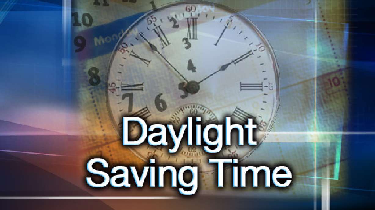 Daylight-Saving Time is Tricky on Electronics