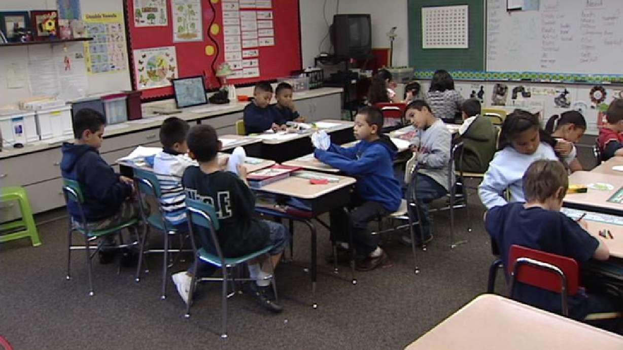 Students Create Christmas Wish-Lists