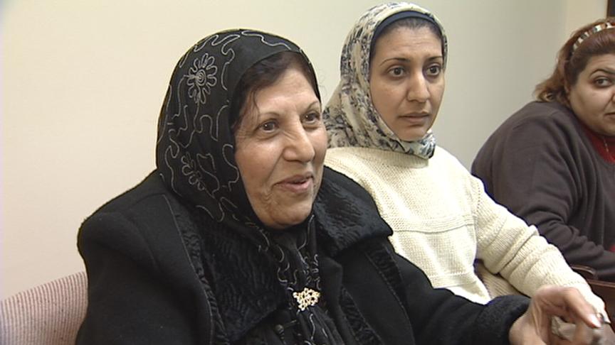 Iraqi Family Comes to Utah in Search of Freedom