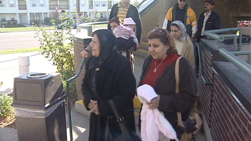 Iraqi Family Comes to Utah in Search of Freedom