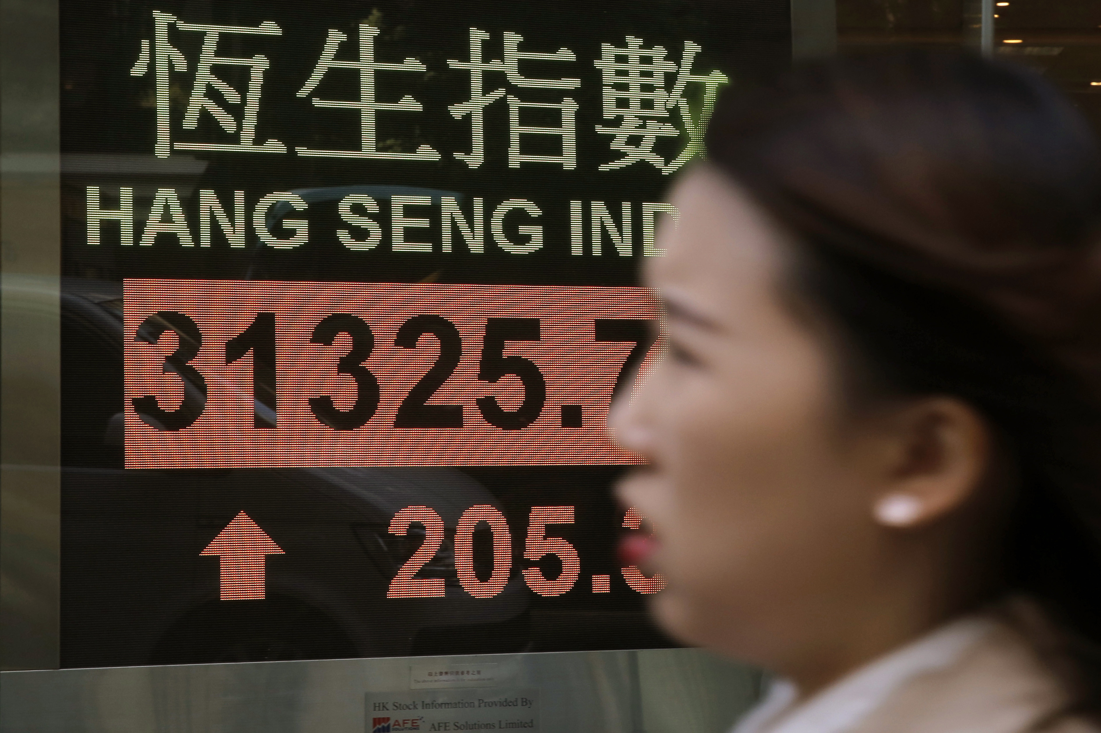 Euro surges amid German government hopes; stocks solid