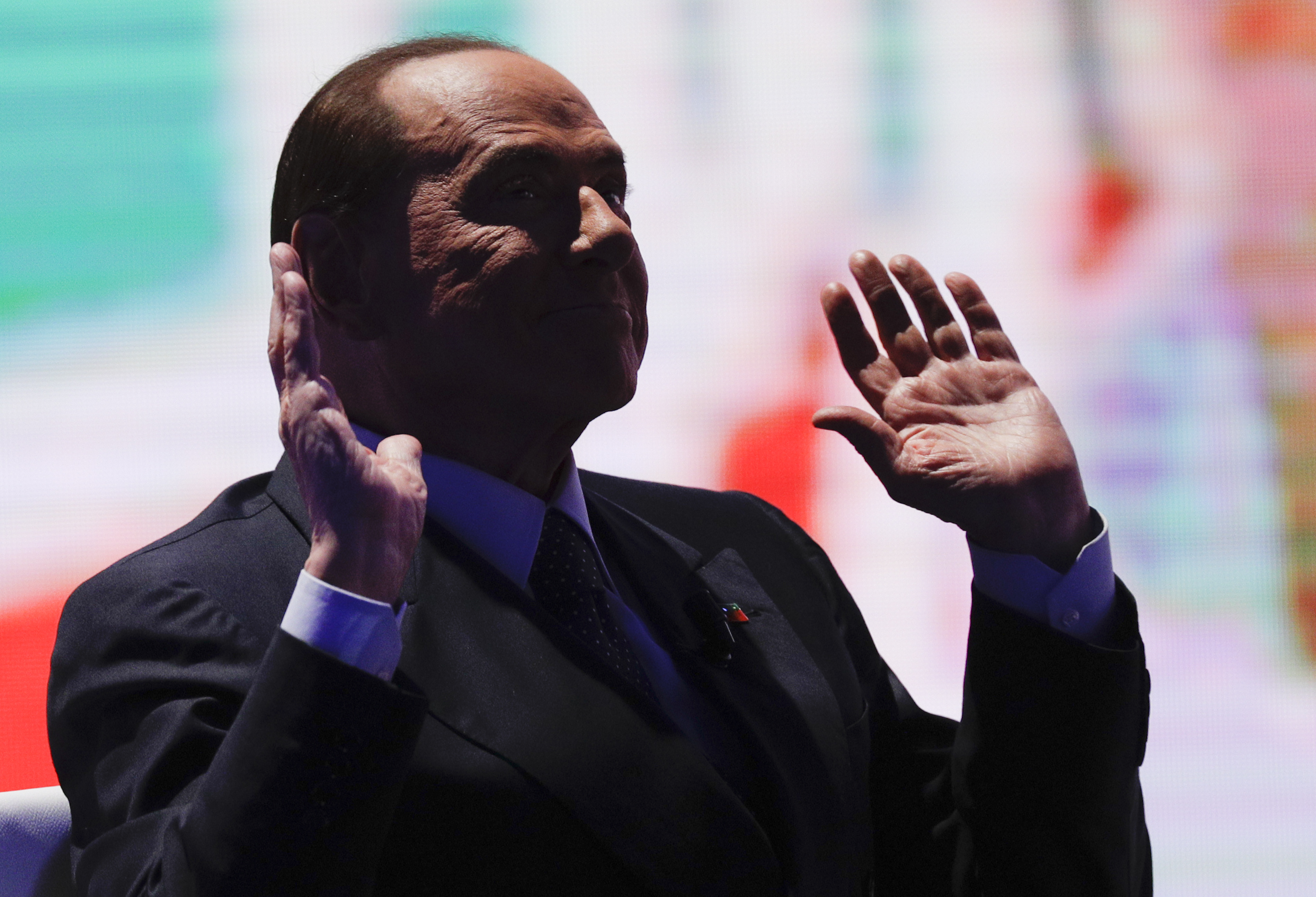 Italy ex-leader Berlusconi backs Deneuve on male courtship