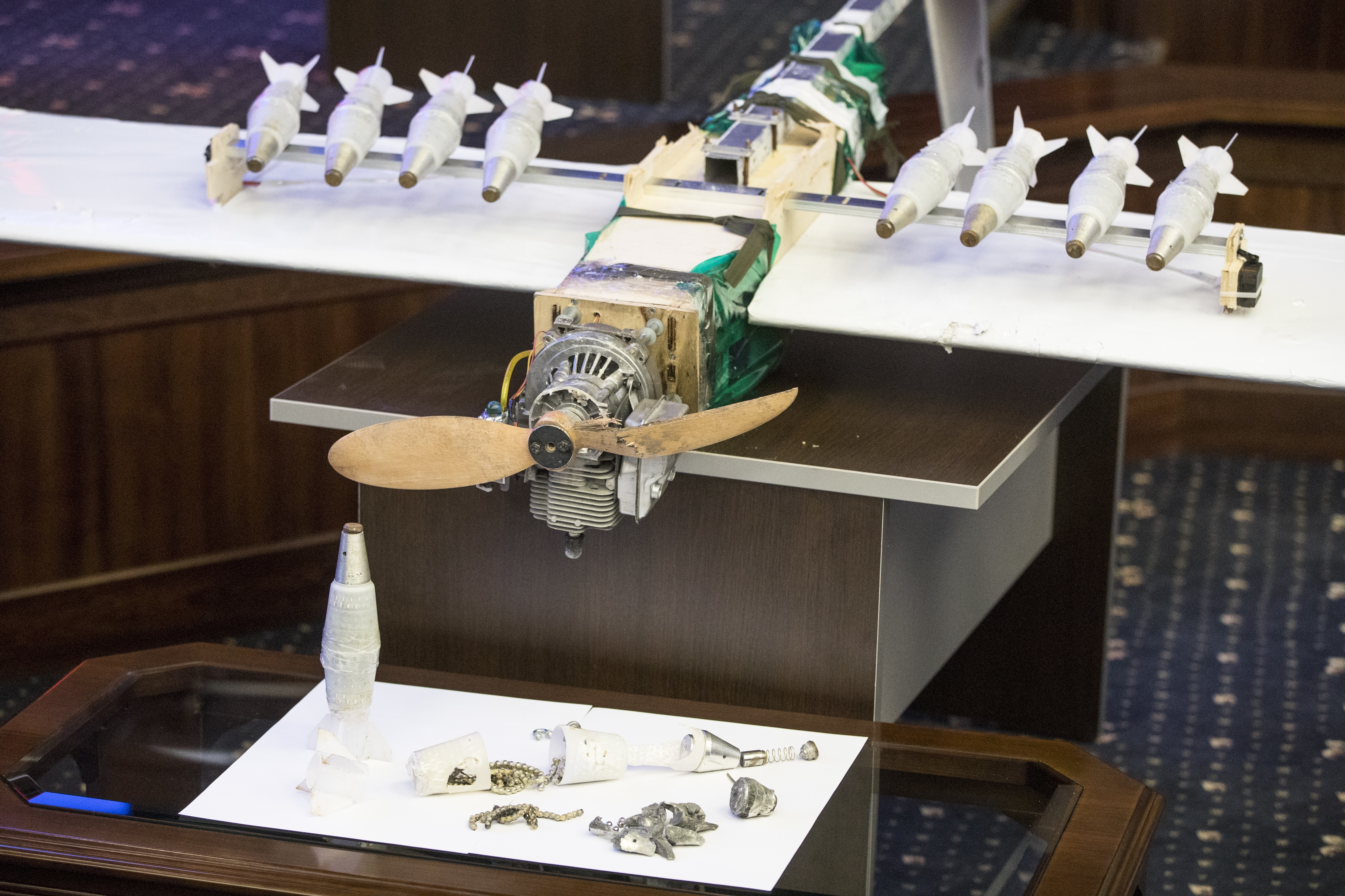 Russia says it eliminated Syria rebels who attacked its base