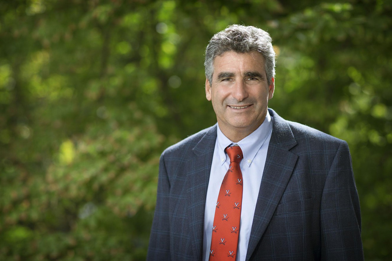 Thomas Katsouleas. Photo: University of Utah