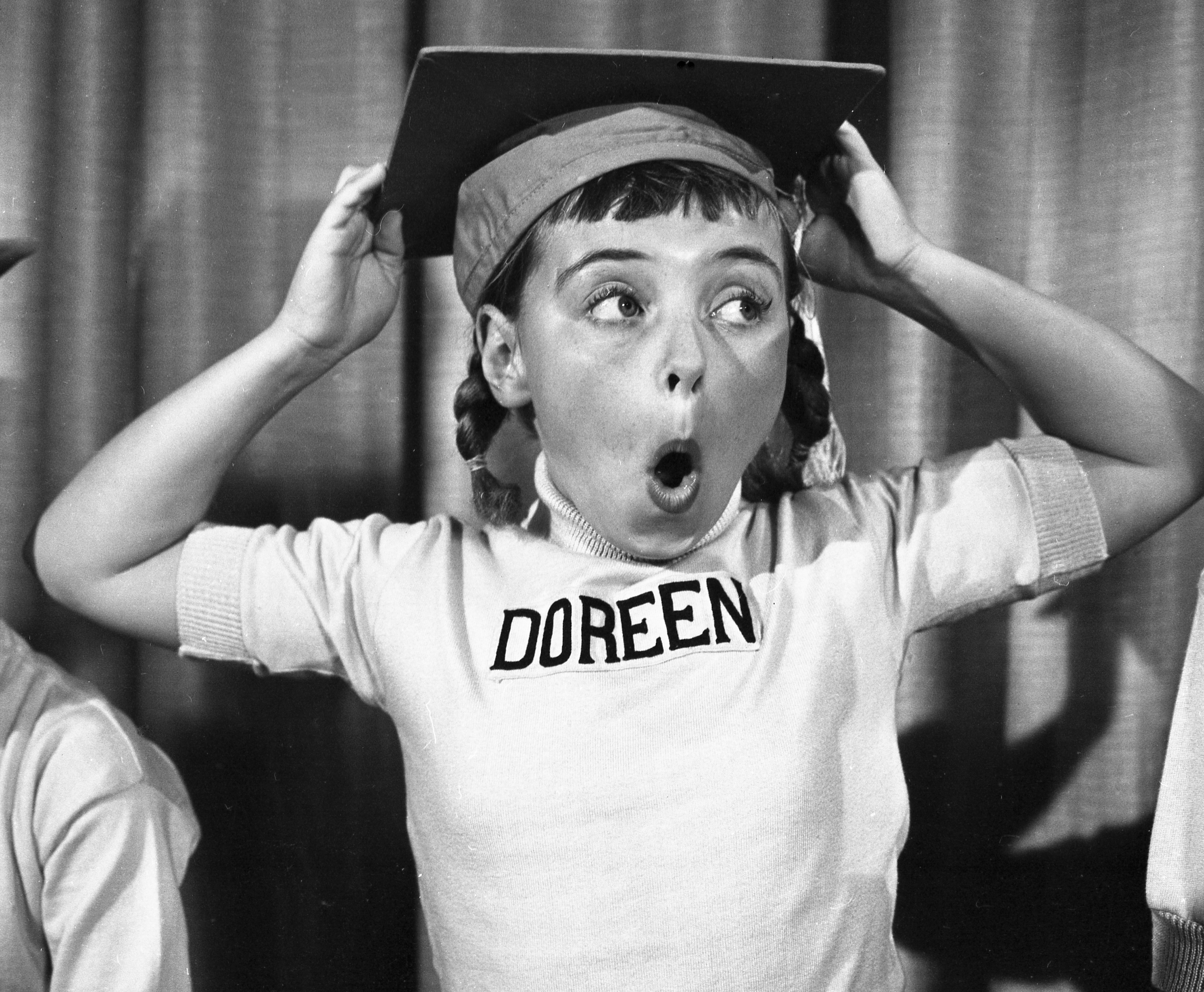 Doreen Tracey, an original Disney Mouseketeer, dies at 74