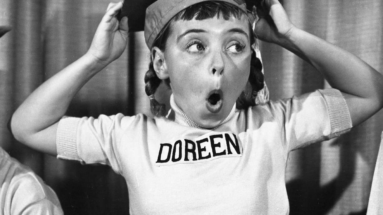 Doreen Tracey, an original Disney Mouseketeer, dies at 74