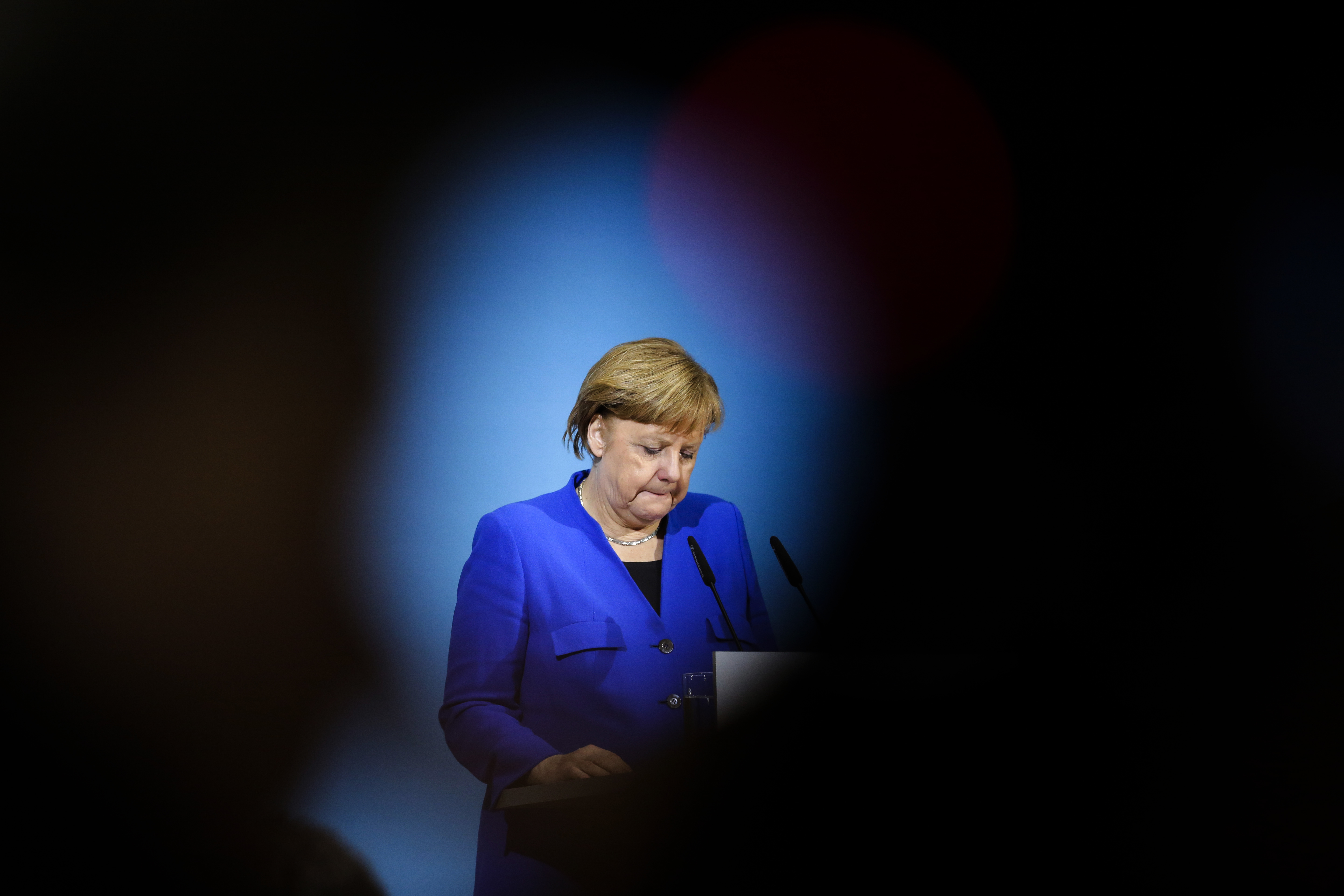 Investors cheer German deal, but some bemoan lack of vision