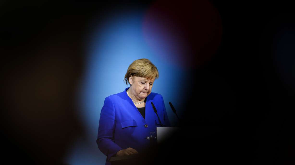 Investors cheer German deal, but some bemoan lack of vision