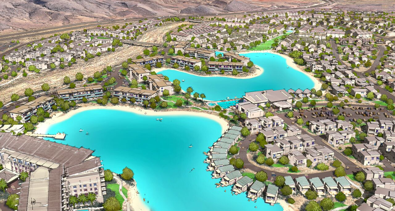 Plans for 10,000-residence master-planned community in St. George unveiled