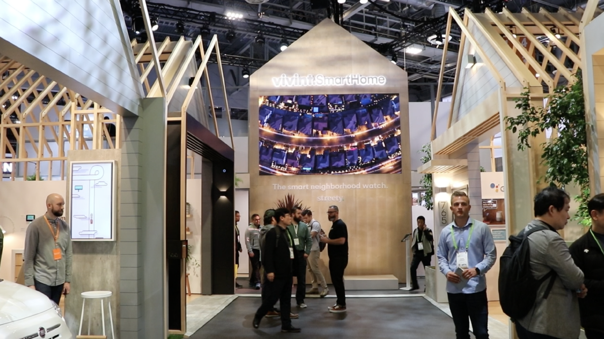 Vivint’s new app wants to help you be a better neighbor