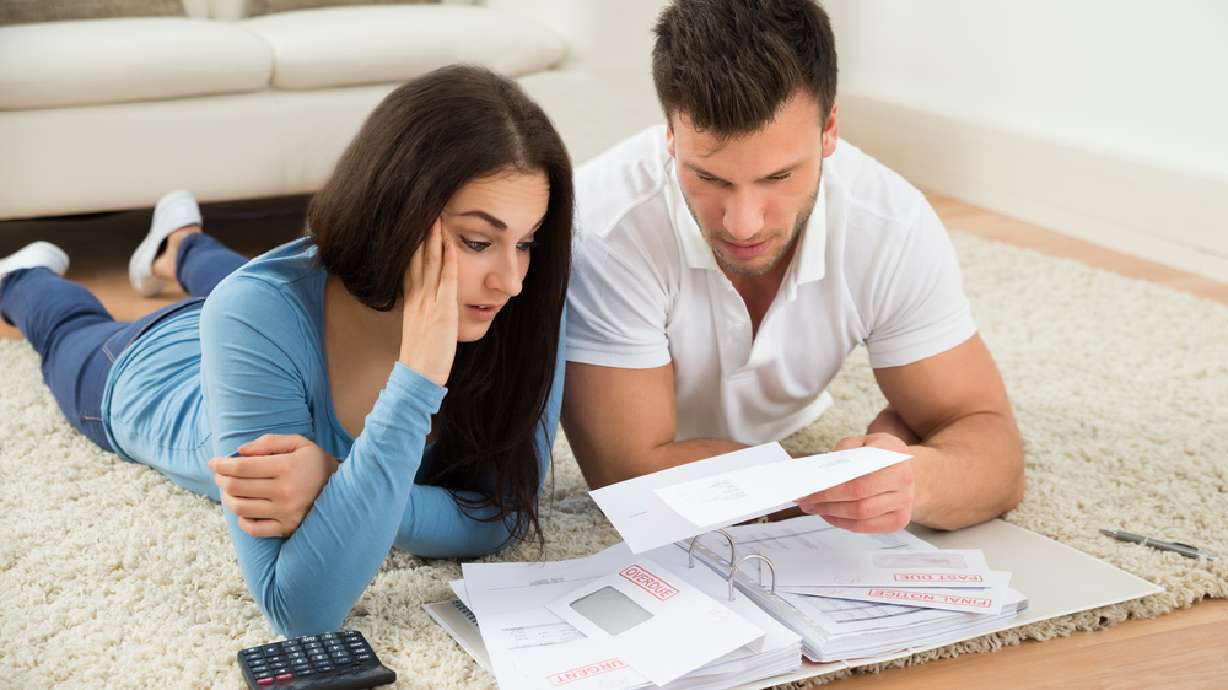 Ask Brianna: Should I tell my partner I'm in serious debt?