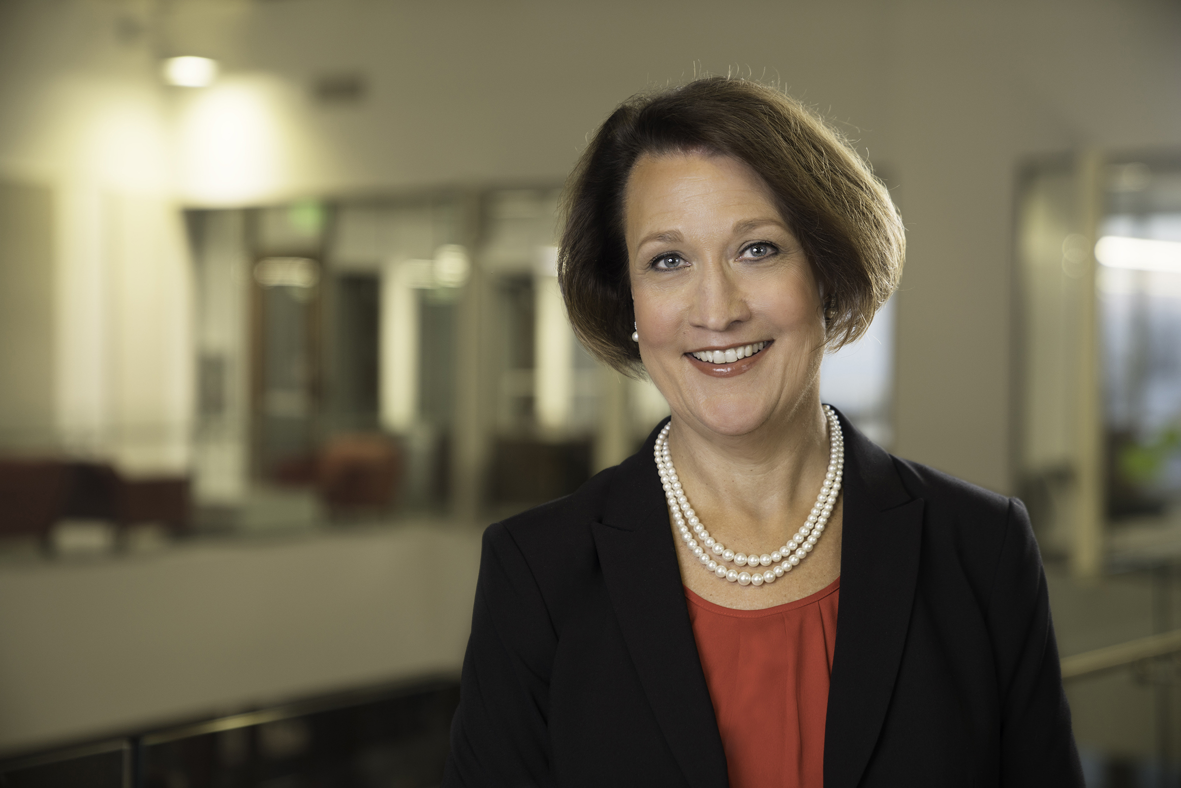 Ruth V. Watkins. Photo: University of Utah