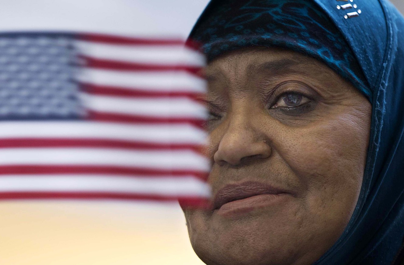 Born again: Hard work pays off for 127 new U.S. citizens