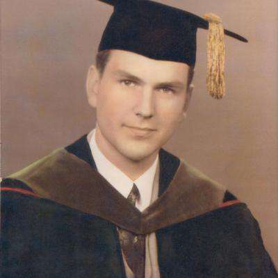 President Nelson graduated from the University of Utah in August 1947 with an M.D. degree. (Photo: Mormonnewsroom.com)