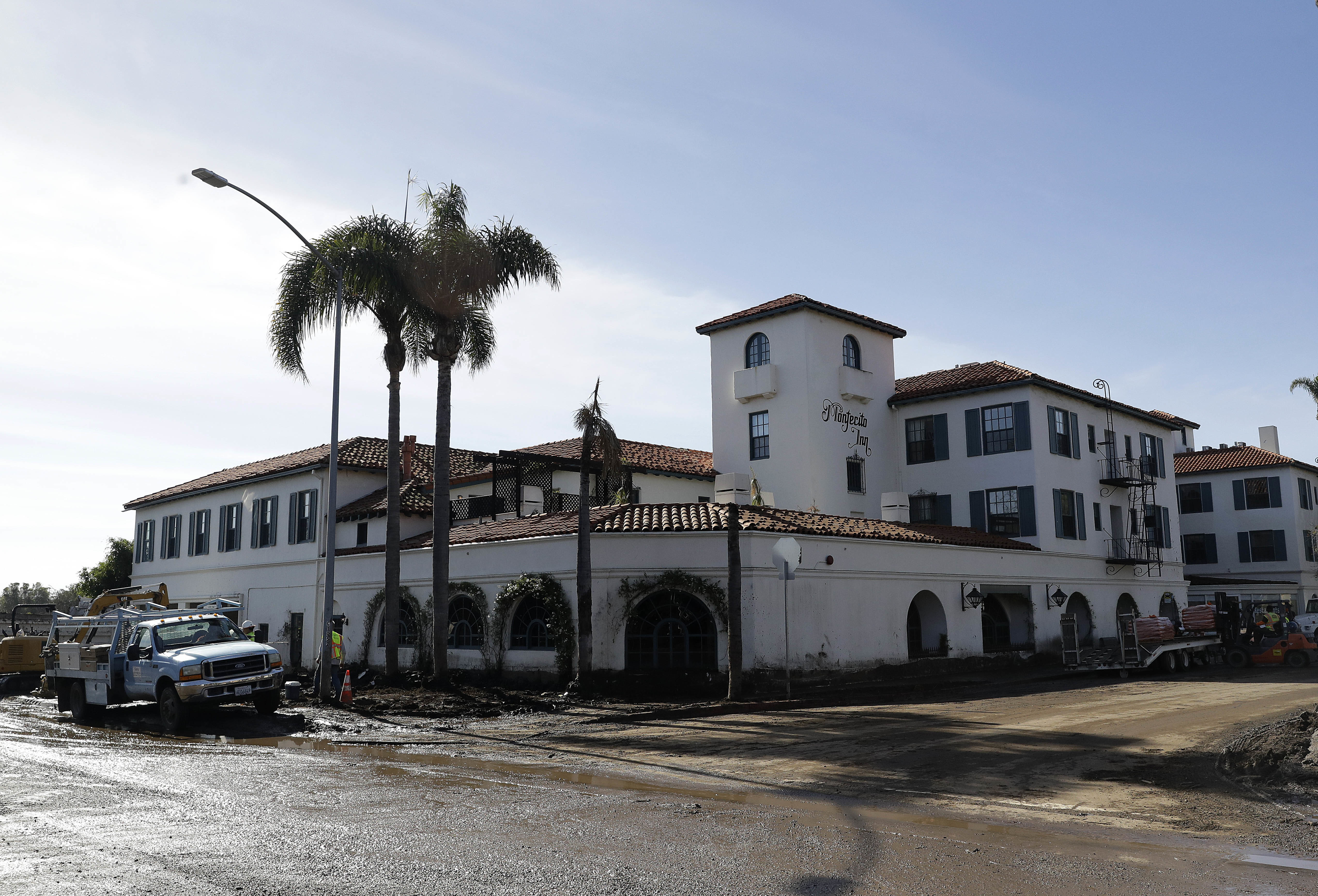 California mudslides death toll rises to 19