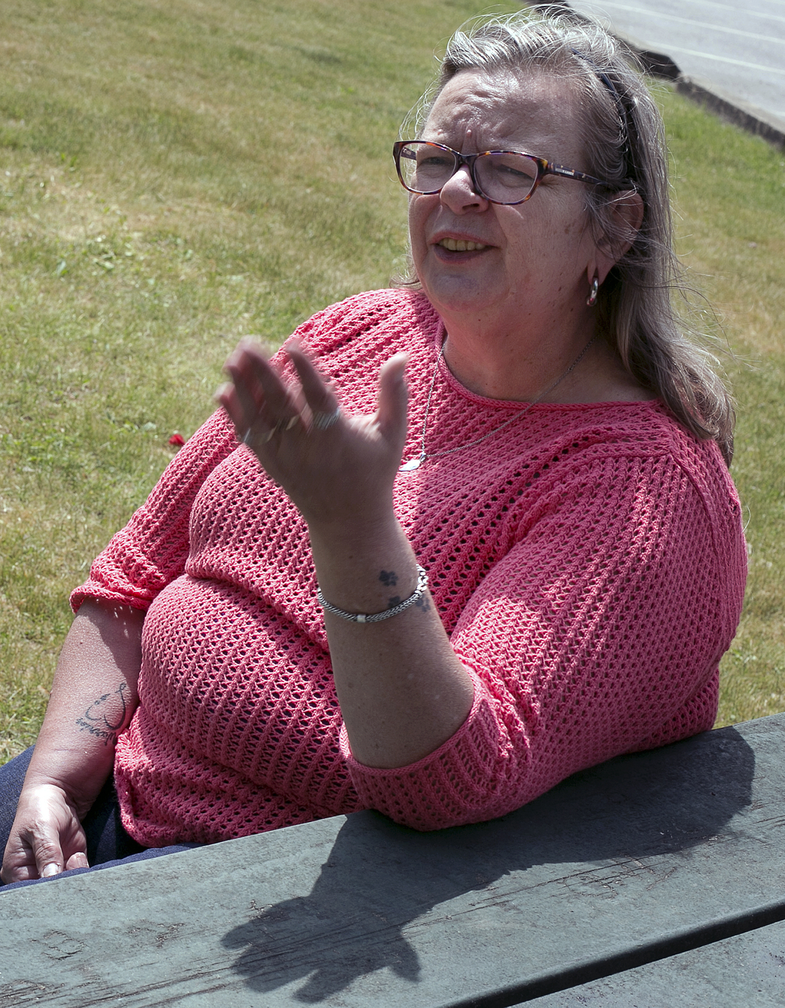 Women taking their right to go topless to state's high court