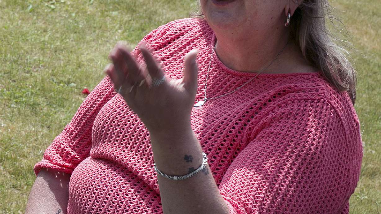 Women taking their right to go topless to state's high court