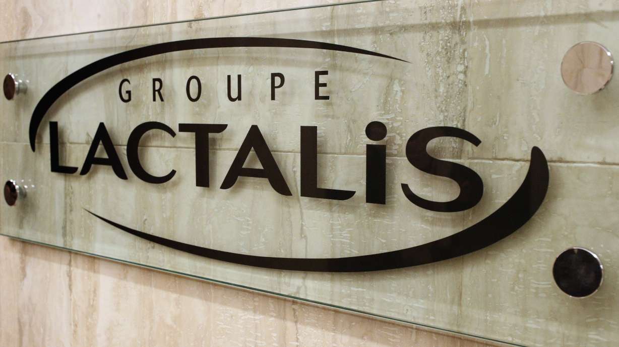 Recall of French baby milk products extended to 83 countries