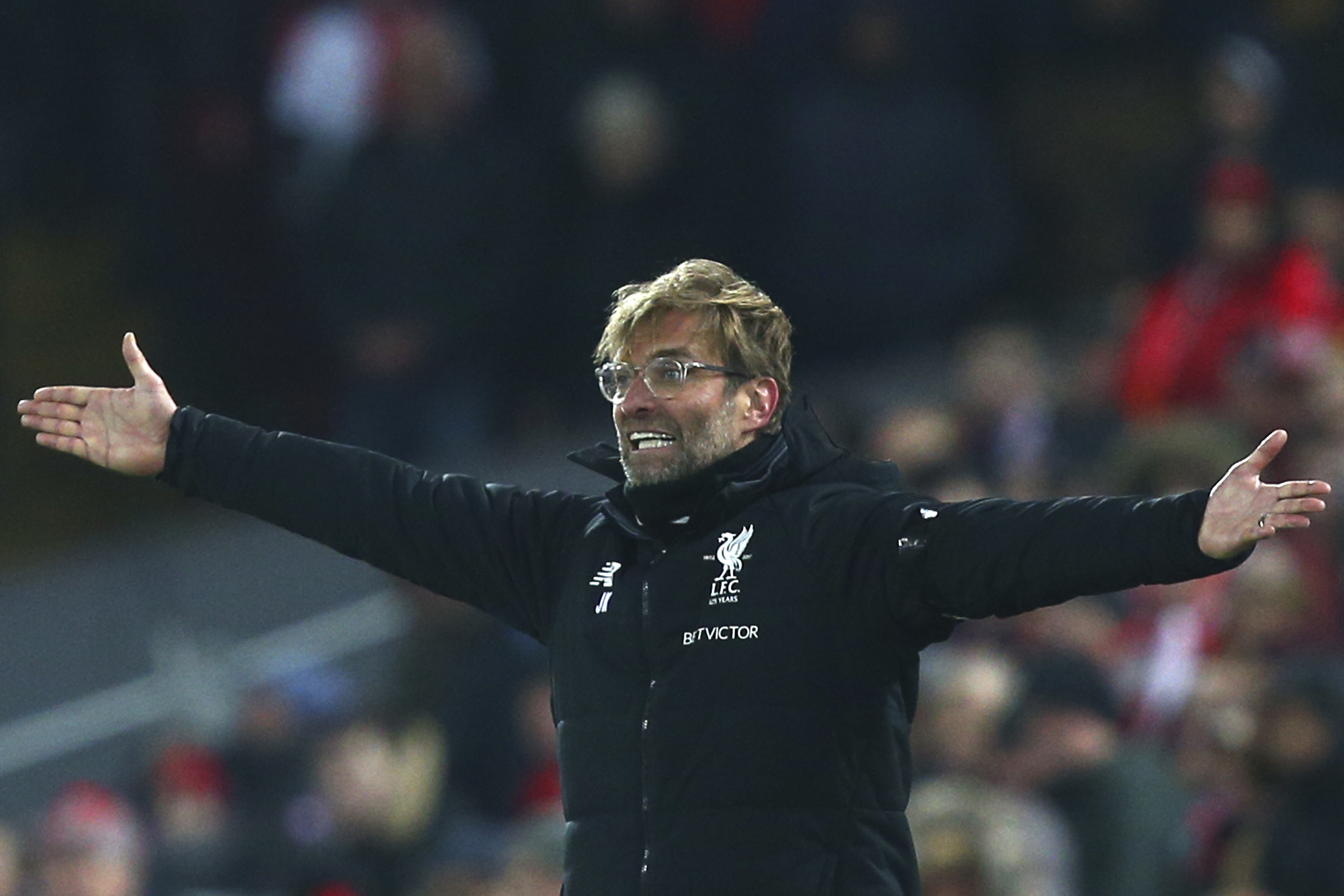 Klopp curses in NBC interview after Liverpool wins in EPL