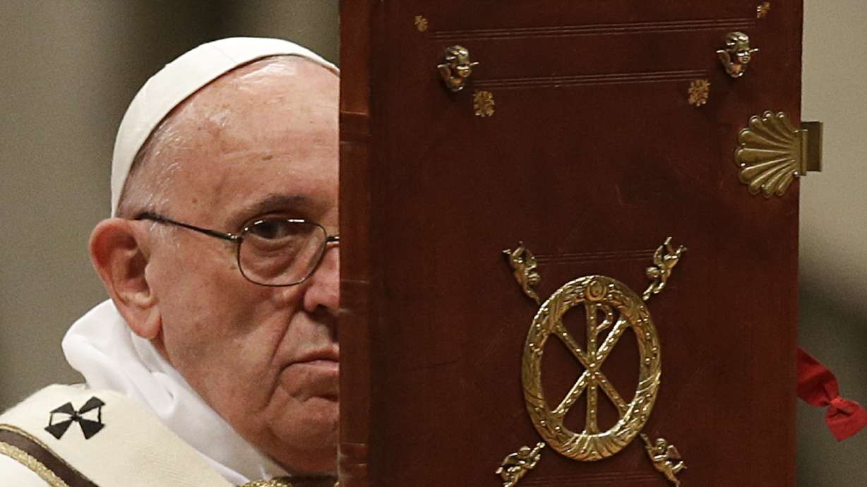 AP Explains: Catholic Church in Chile weakened by scandal