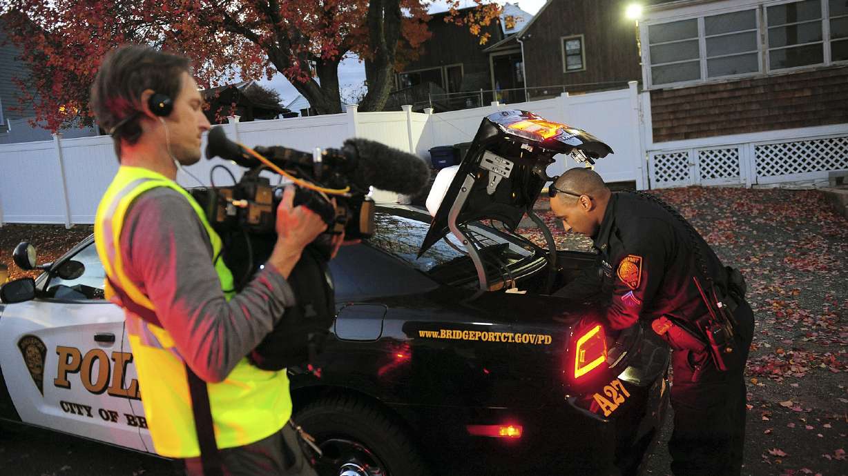 Image problem? Some cities end their role in A&E's 'Live PD'