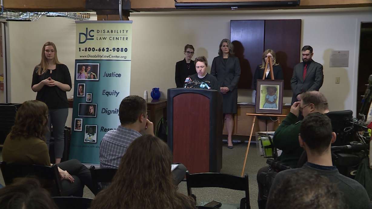 Utah settles with Disability Law Center to move patients closer to home