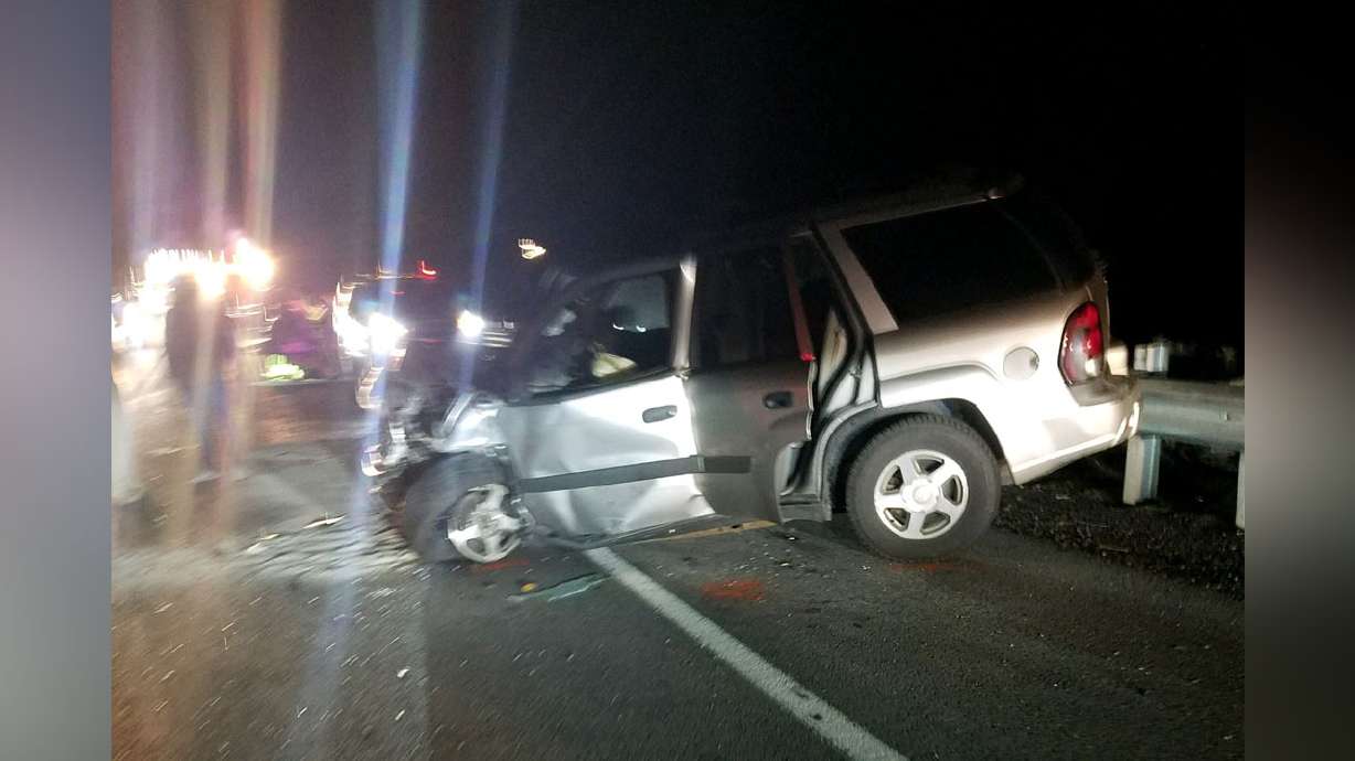 UHP identifies Heber City woman killed in crash near Deer Creek Reservoir