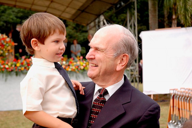 The man behind the calling: Who is President Russell M. Nelson?