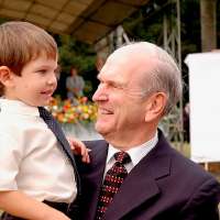 The man behind the calling: Who is President Russell M. Nelson?