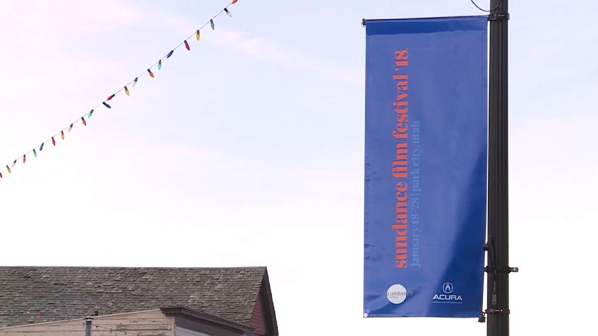 Organizers revise sexual misconduct policies for Sundance