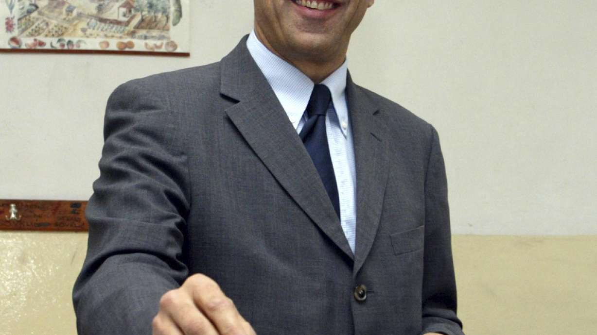 The Latest: Kosovo assures safety after Serb leader's death