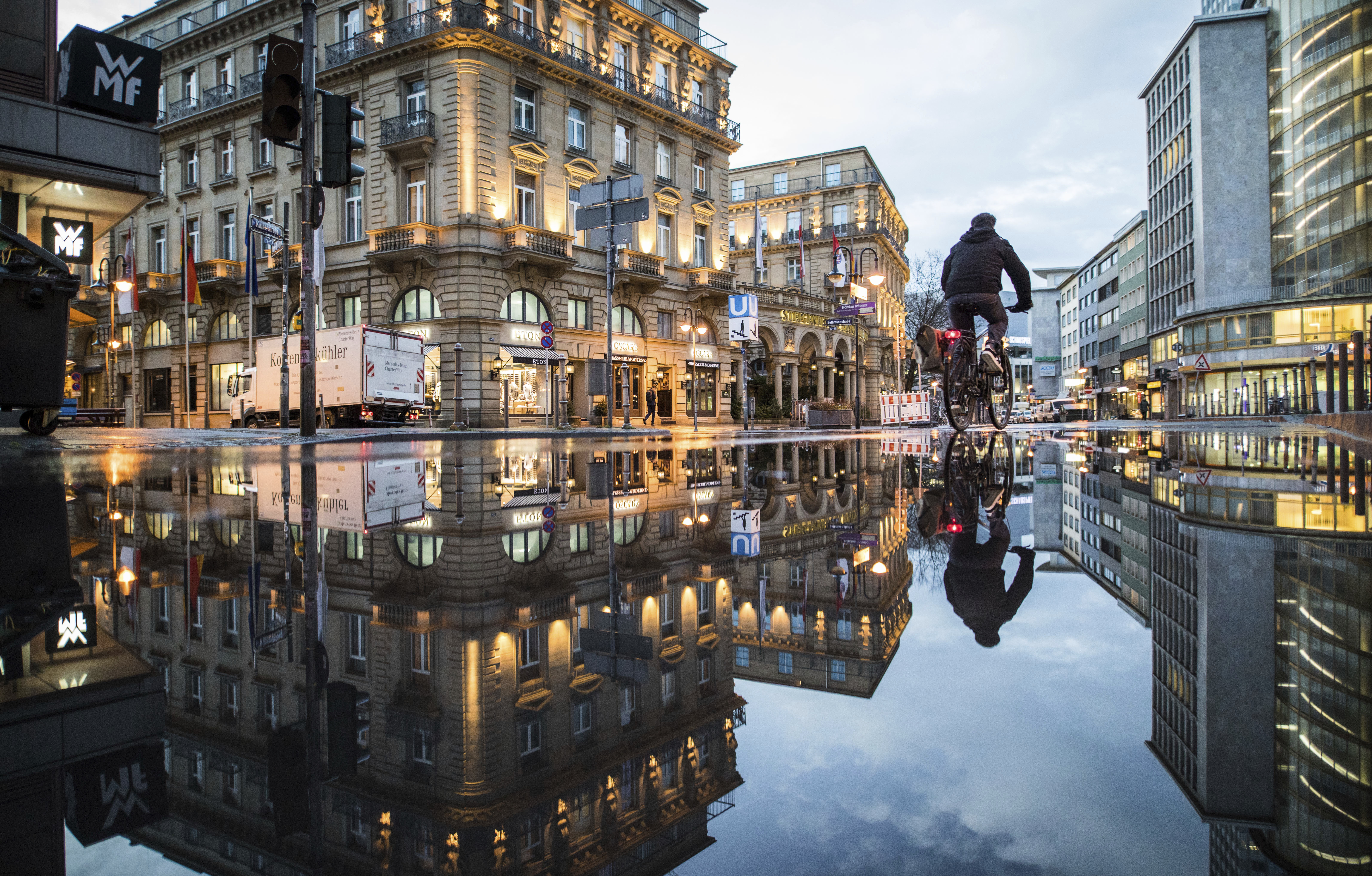Race is on for succession to Europe's top economic posts