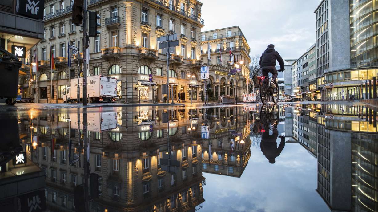 Race is on for succession to Europe's top economic posts